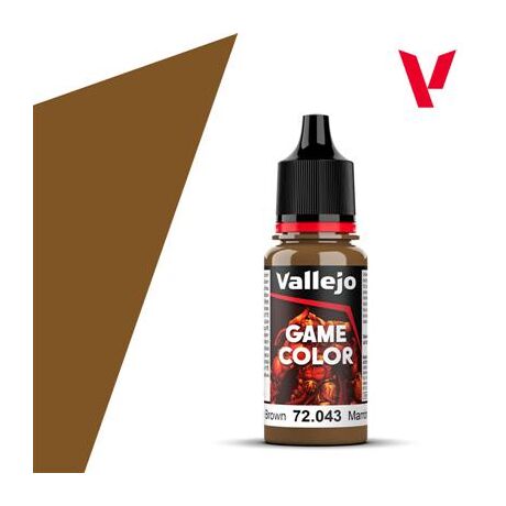 Beasty Brown - Game Color 18ml