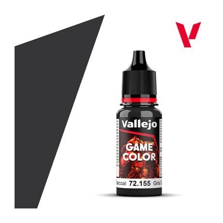 Charcoal - Game Color 18ml