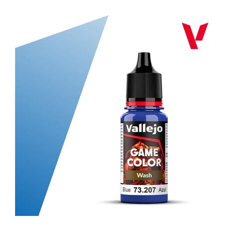 Blue - Game Color Wash 18ml