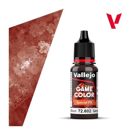 Thick Blood - Game Color FX 18ml