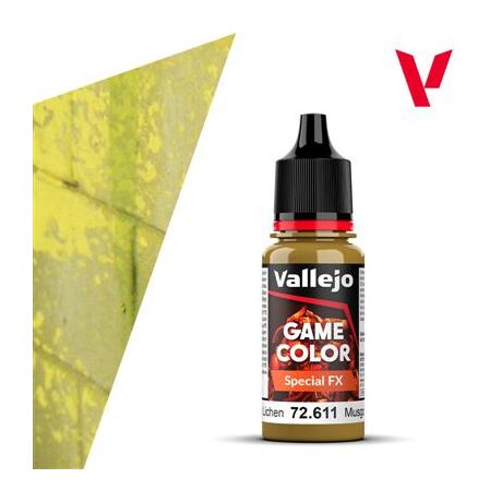 Moss and Lichen - Game Color FX 18ml
