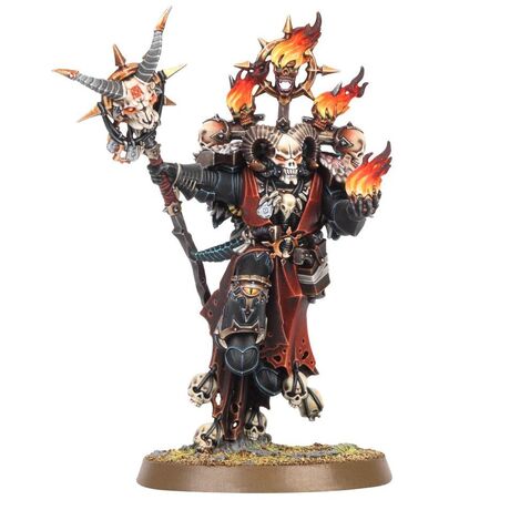 Chaos Space Marines: Master of Possession D.O.