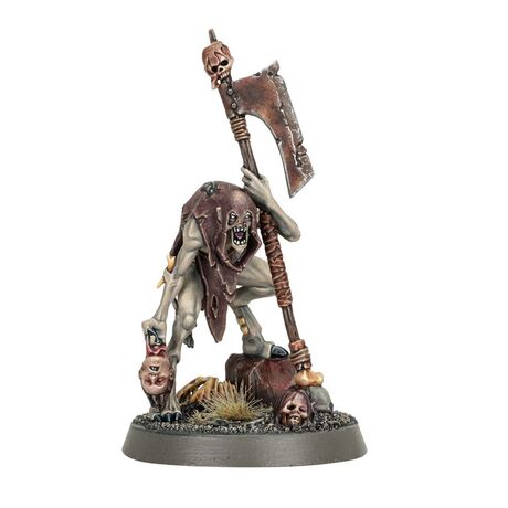 Flesh-eater Courts: Royal Decapitator