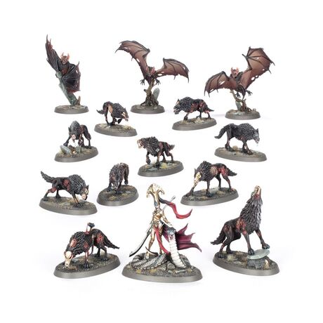 Soulblight Gravelords: Fangs of the Blood Queen