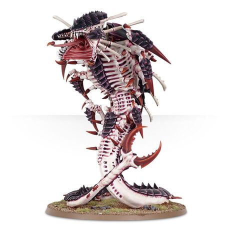 Tyranid Trygon/Mawloc D.O.
