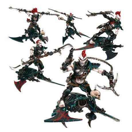 Dark Eldar Hellions D.O.