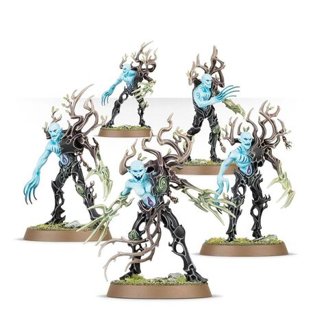 Sylvaneth: Tree-Revenants 2023