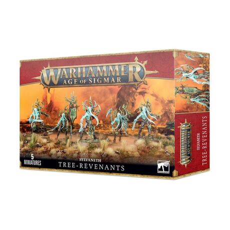 Sylvaneth: Tree-Revenants 2023