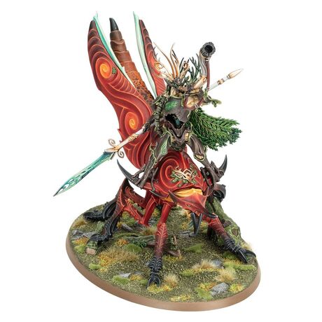 Sylvaneth: Belthanos, First Thorn of Kurnoth