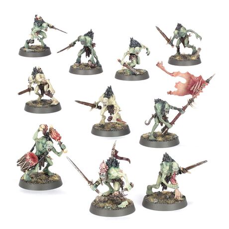 Flesh-eater Courts: Cryptguard