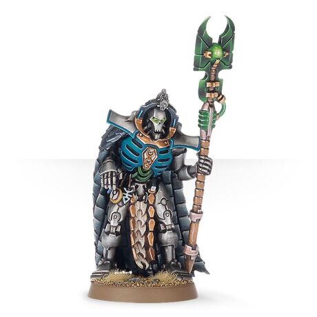 Trazyn the Infinite D.O.