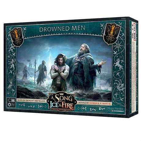 Drowned Men SIF
