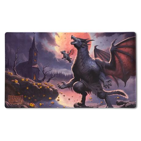 Dragon Shield Art Playmat Halloween 2023