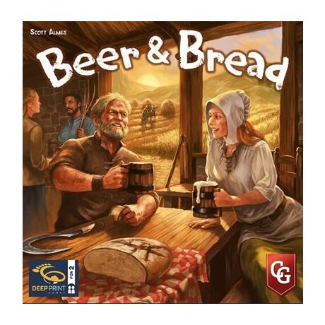 Beer & Bread (DPG)