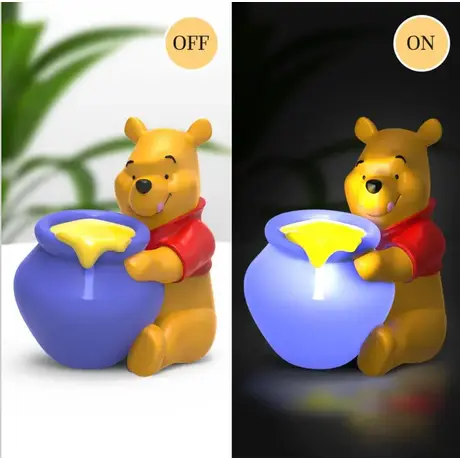 Winnie The Pooh Light Paladone