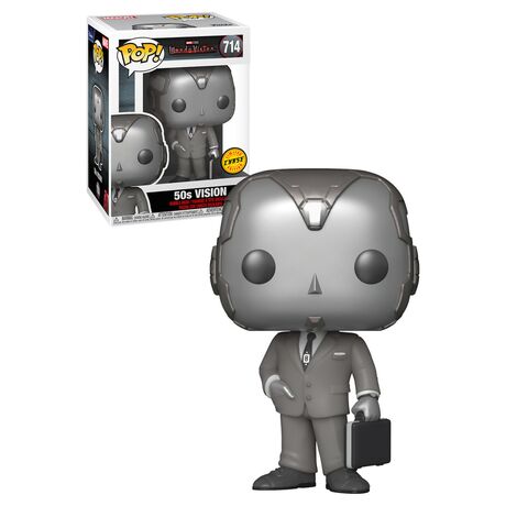 Pop! Vision 50s - Wandavision #714 (Chase)