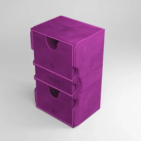 Gamegenic Stronghold 200+ XL Purple