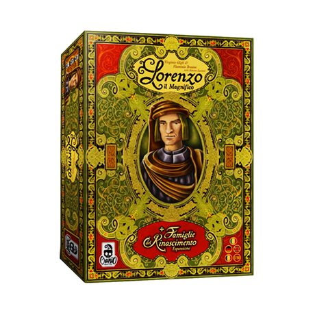 Lorenzo IL Magnifico + Houses of Renaissance