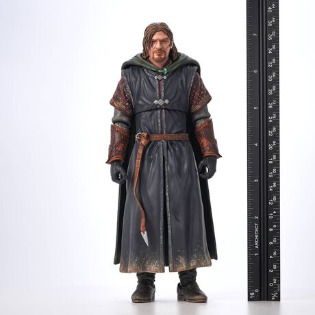 Diamond Deluxe: Lord of the Rings - Boromir Action Figure (18cm)