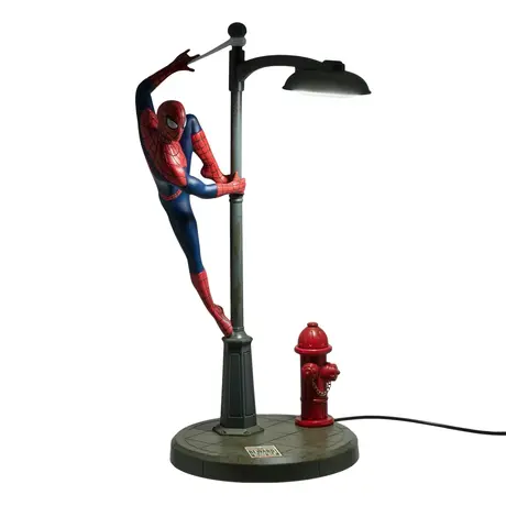 Spider-Man Lamp Bdp