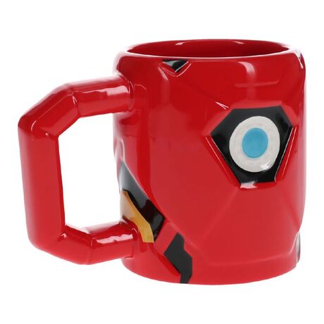 Iron Man Shaped Heat Change Mug