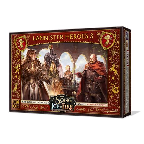 Lannister Heroes 3 ASIF