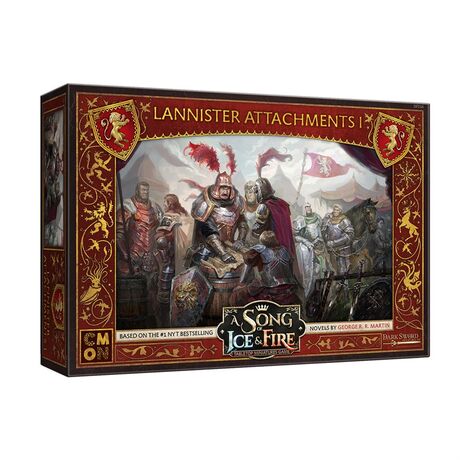 Lannister Achievements 1 SIF