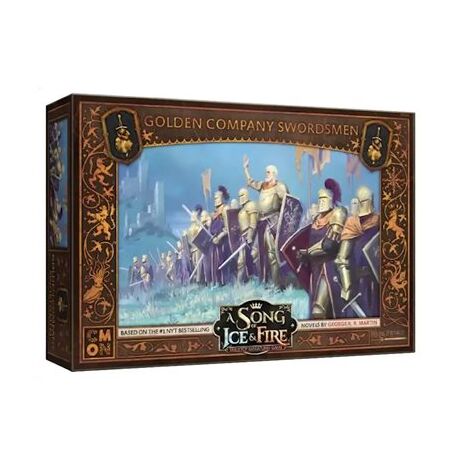 Golden Company Swordsmen ASOIF