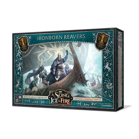 Ironborn Reavers SIF