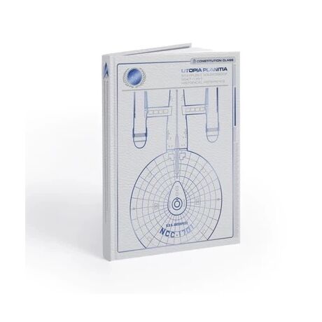 Star Trek Adventures: Utopia Planitia Starfleet TOS Collectors