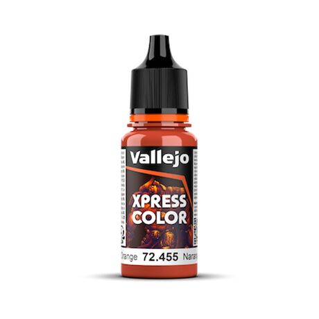 Chameleon Orange - Xpress Color 18ml