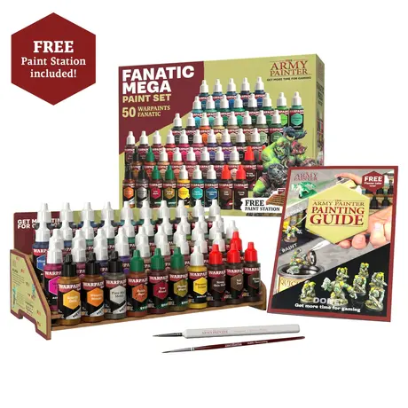 Warpaints Fanatic: Mega Set