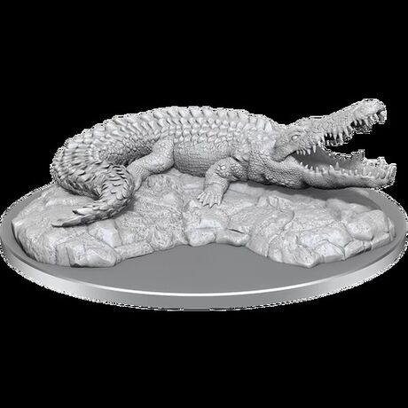 Giant Crocodile Deep Cuts