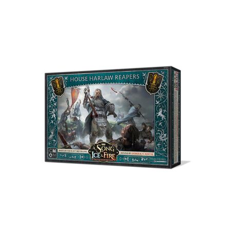 House Harlaw Reapers SIF