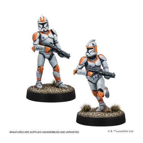Clone Commander Cody Sw Legion
