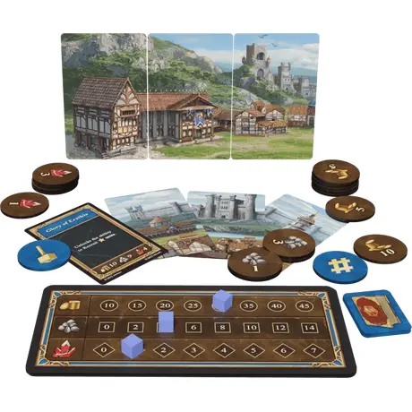 Heroes of Might and Magic III: The Board Game
