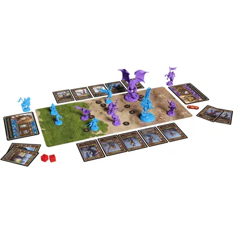 Heroes of Might and Magic III: The Board Game