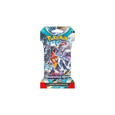 Paradox Rift Sleeved Booster