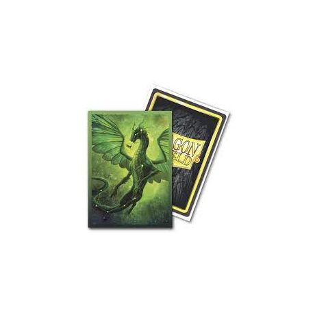 Dragon Shield Brushed Art Sleeves Rayalda (100)
