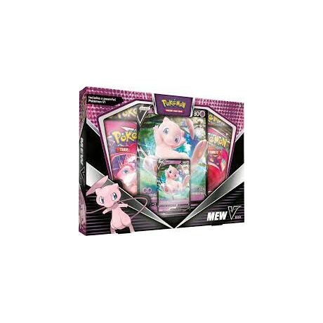 Pokemon Mew V Box