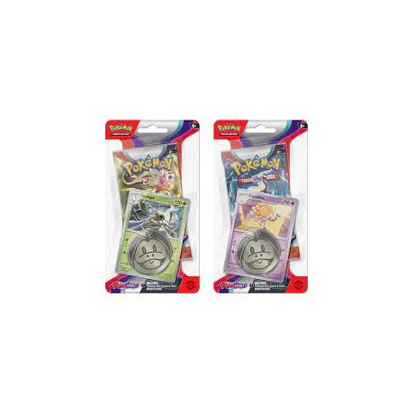 Paradox Rift Checklane Blister Pokemon