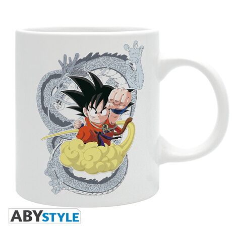 Goku & Shenron Mug - Dragon ball Abysse (320ml)