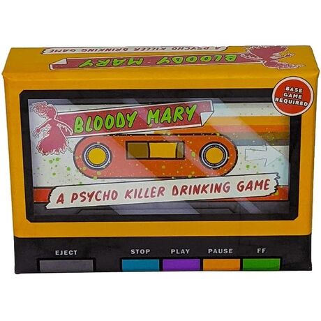 PSYCHO KILLER : BLOODY MARY