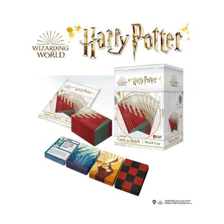 Harry Potter: Catch the Snitch - World Cup Champion