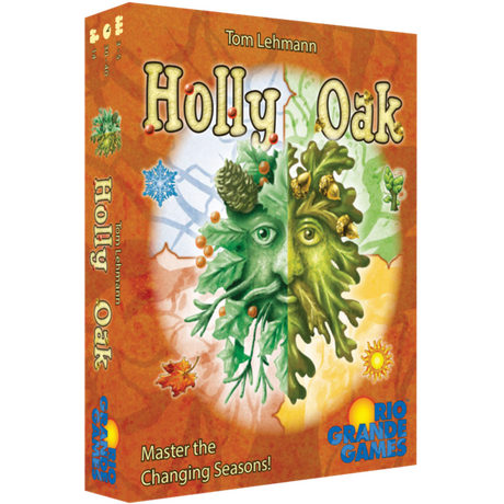 Holly Oak