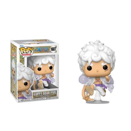 Pop! Luffy Gear Five - One Piece #1607
