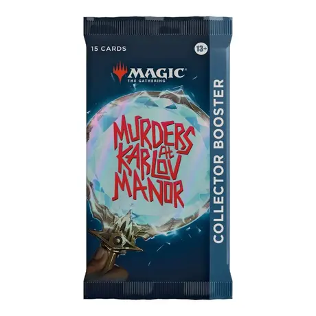 Karlov Manor Collector Booster