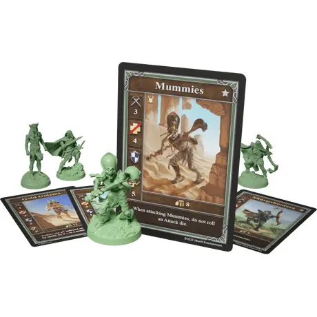 Heroes of Might and Magic III: The Board Game