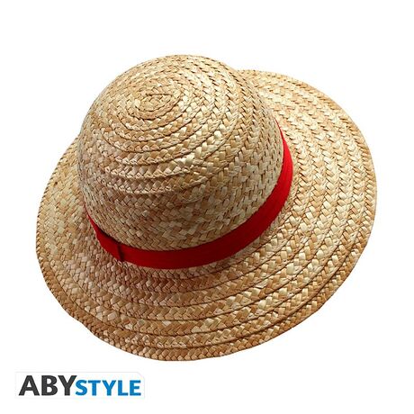 Luffy Straw Hat (Adult Size)