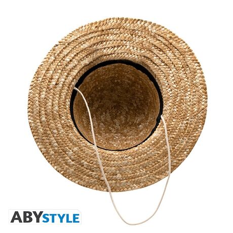 Luffy Straw Hat (Adult Size)